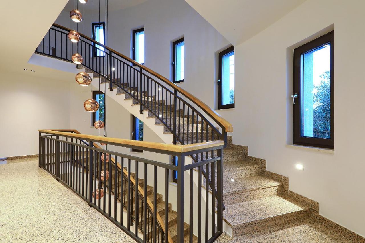 Villa Manda Zadar Luxury Apartments Zewnętrze zdjęcie