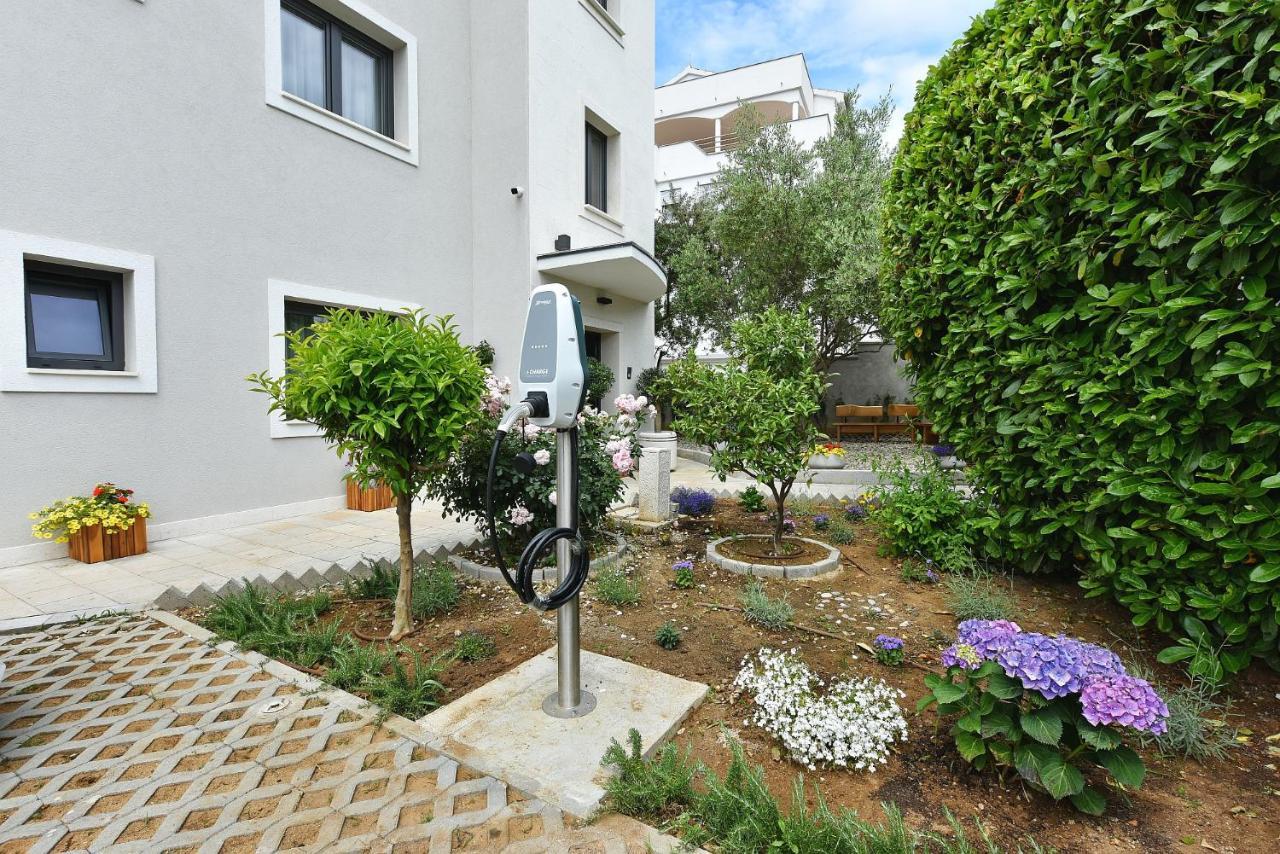 Villa Manda Zadar Luxury Apartments Zewnętrze zdjęcie