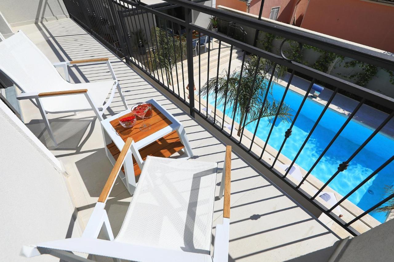 Villa Manda Zadar Luxury Apartments Zewnętrze zdjęcie