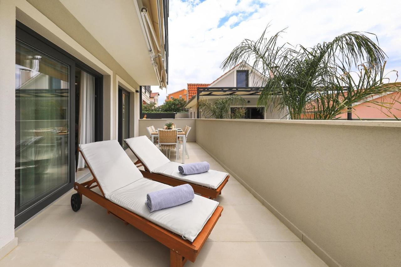 Villa Manda Zadar Luxury Apartments Zewnętrze zdjęcie