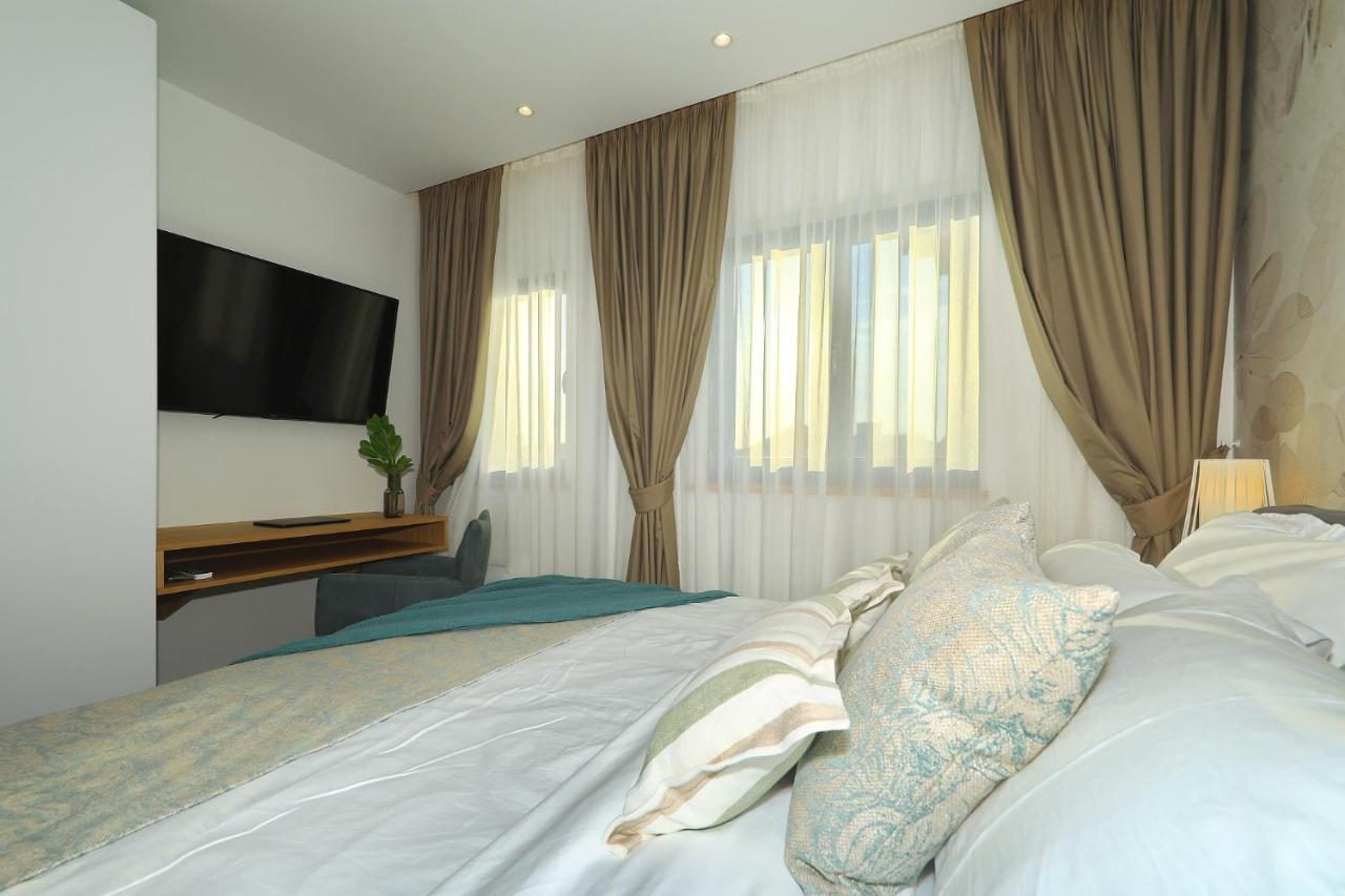 Villa Manda Zadar Luxury Apartments Zewnętrze zdjęcie