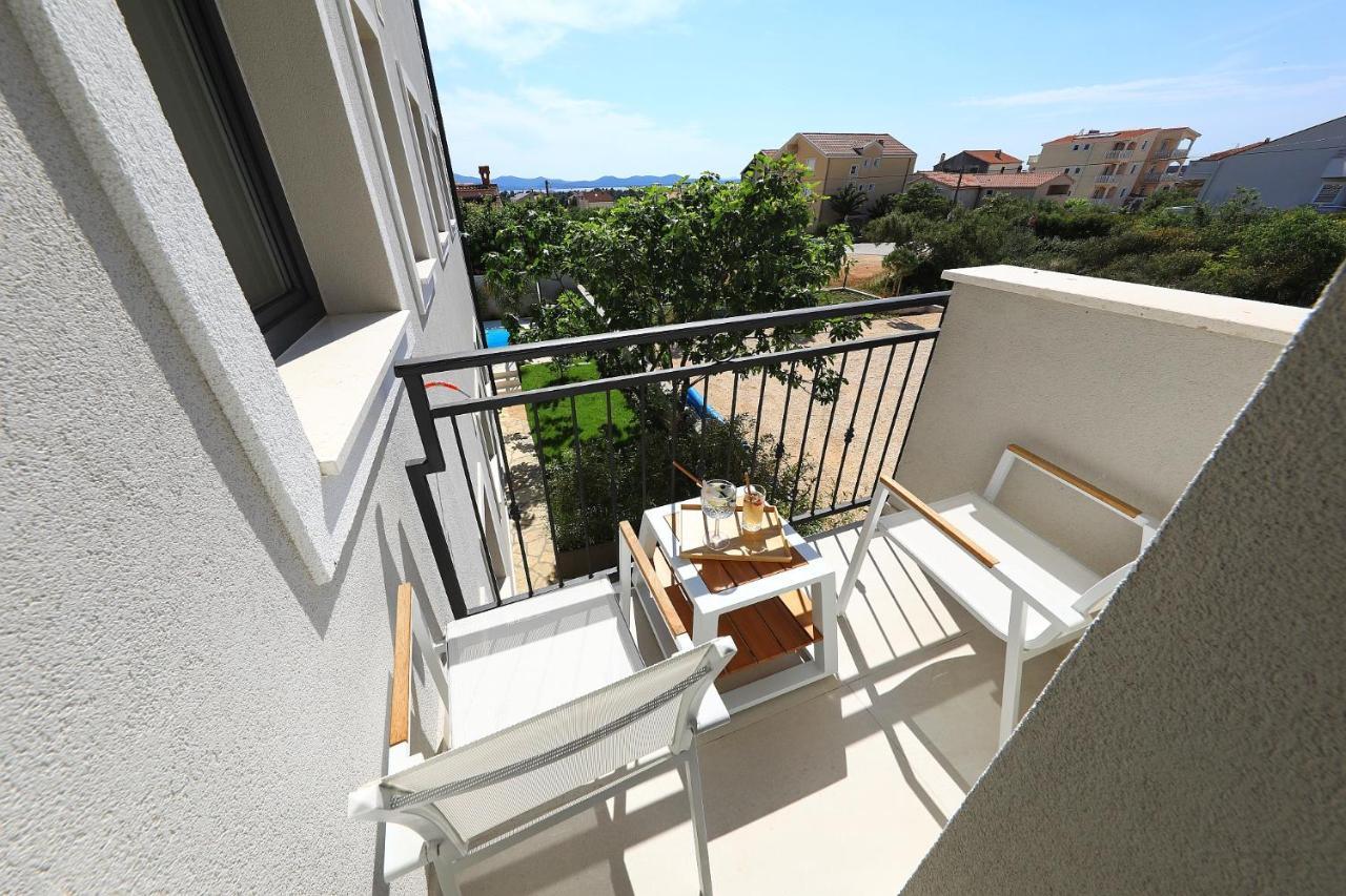 Villa Manda Zadar Luxury Apartments Zewnętrze zdjęcie