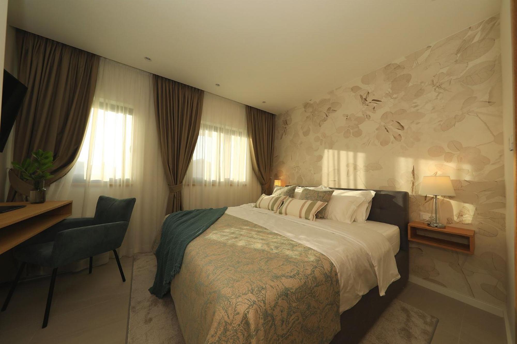 Villa Manda Zadar Luxury Apartments Zewnętrze zdjęcie