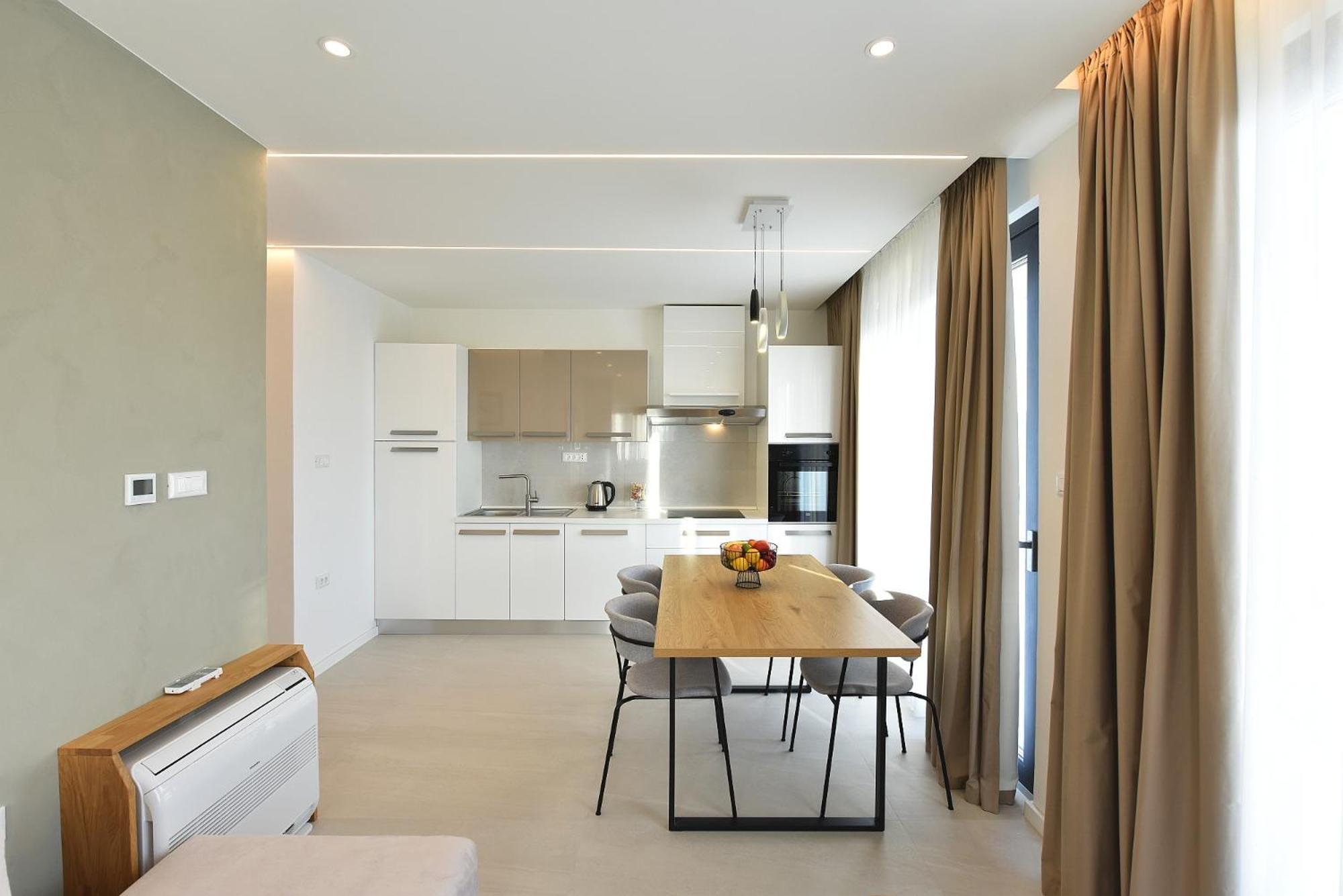 Villa Manda Zadar Luxury Apartments Zewnętrze zdjęcie