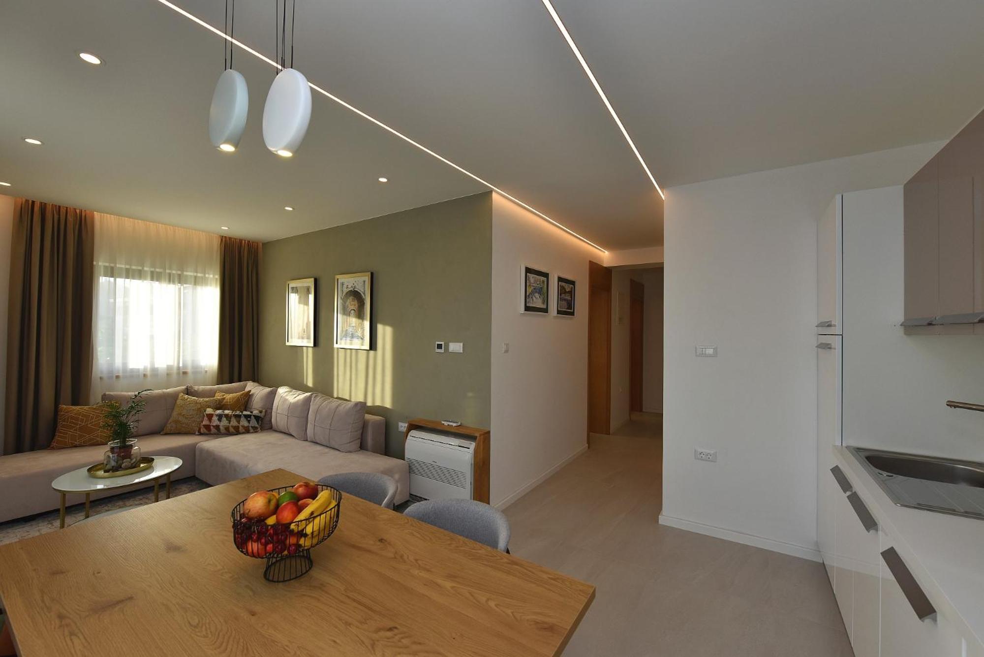 Villa Manda Zadar Luxury Apartments Zewnętrze zdjęcie