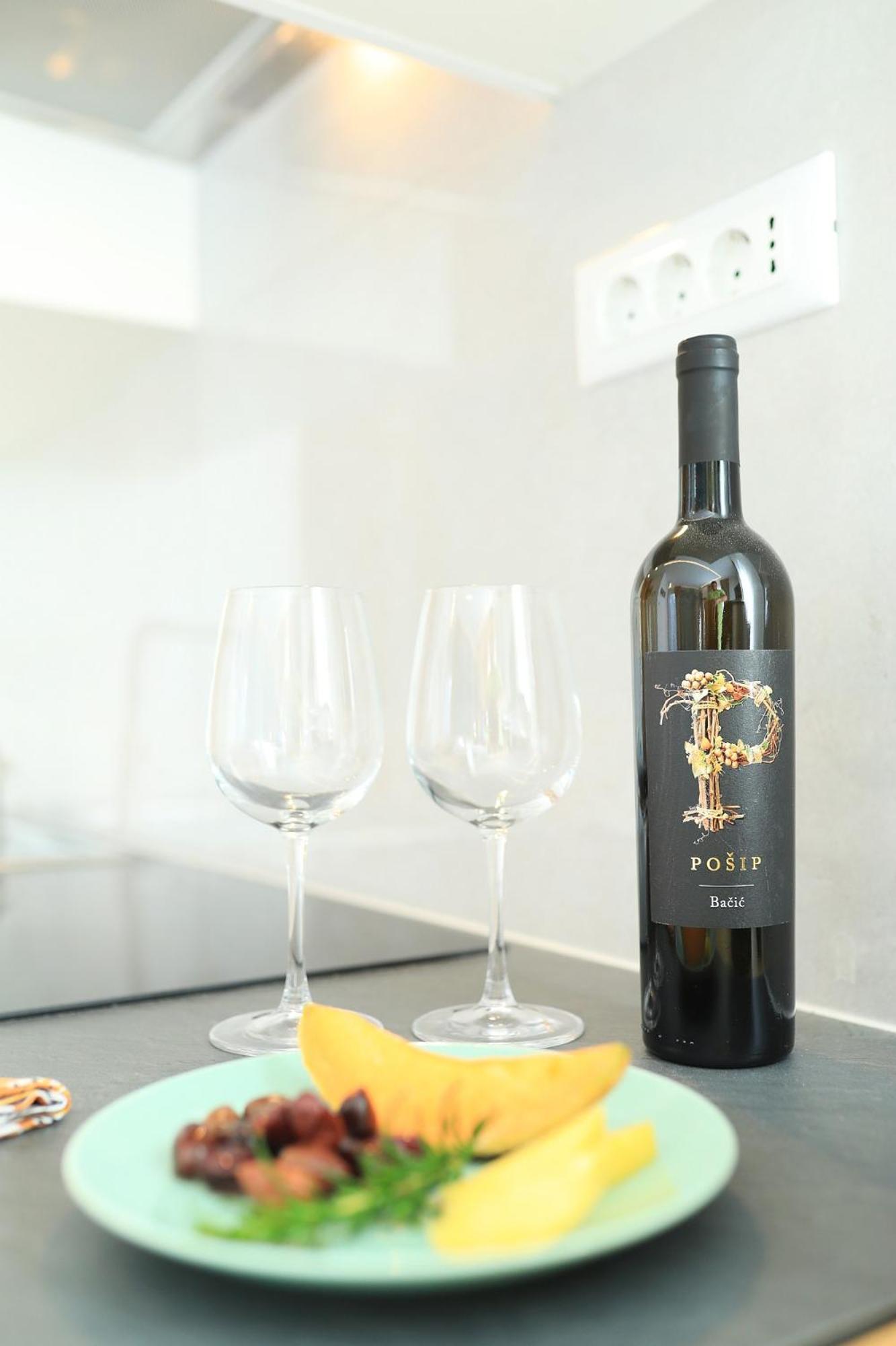 Villa Manda Zadar Luxury Apartments Zewnętrze zdjęcie