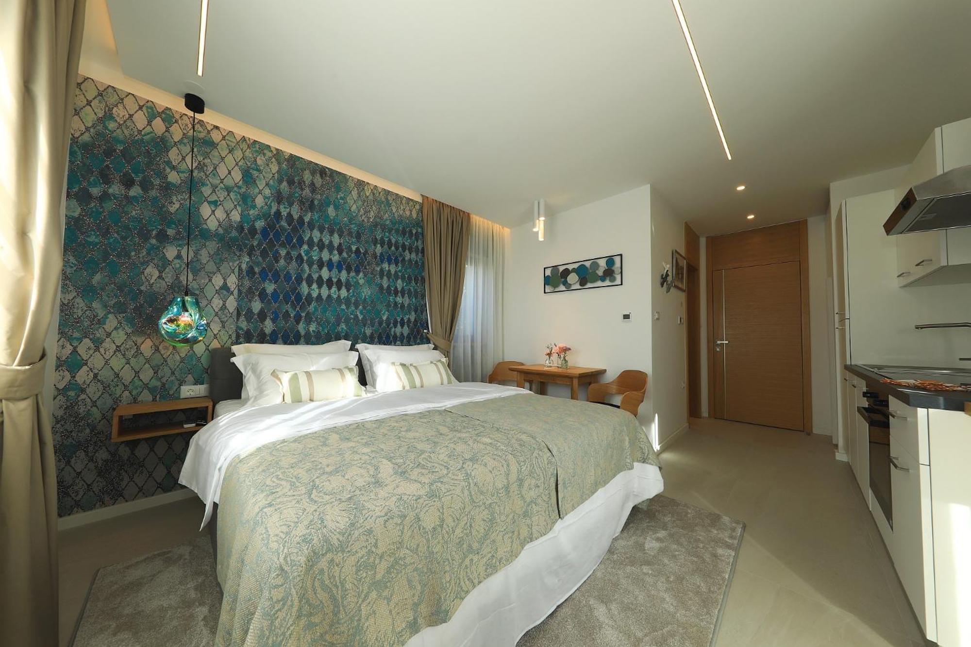 Villa Manda Zadar Luxury Apartments Zewnętrze zdjęcie