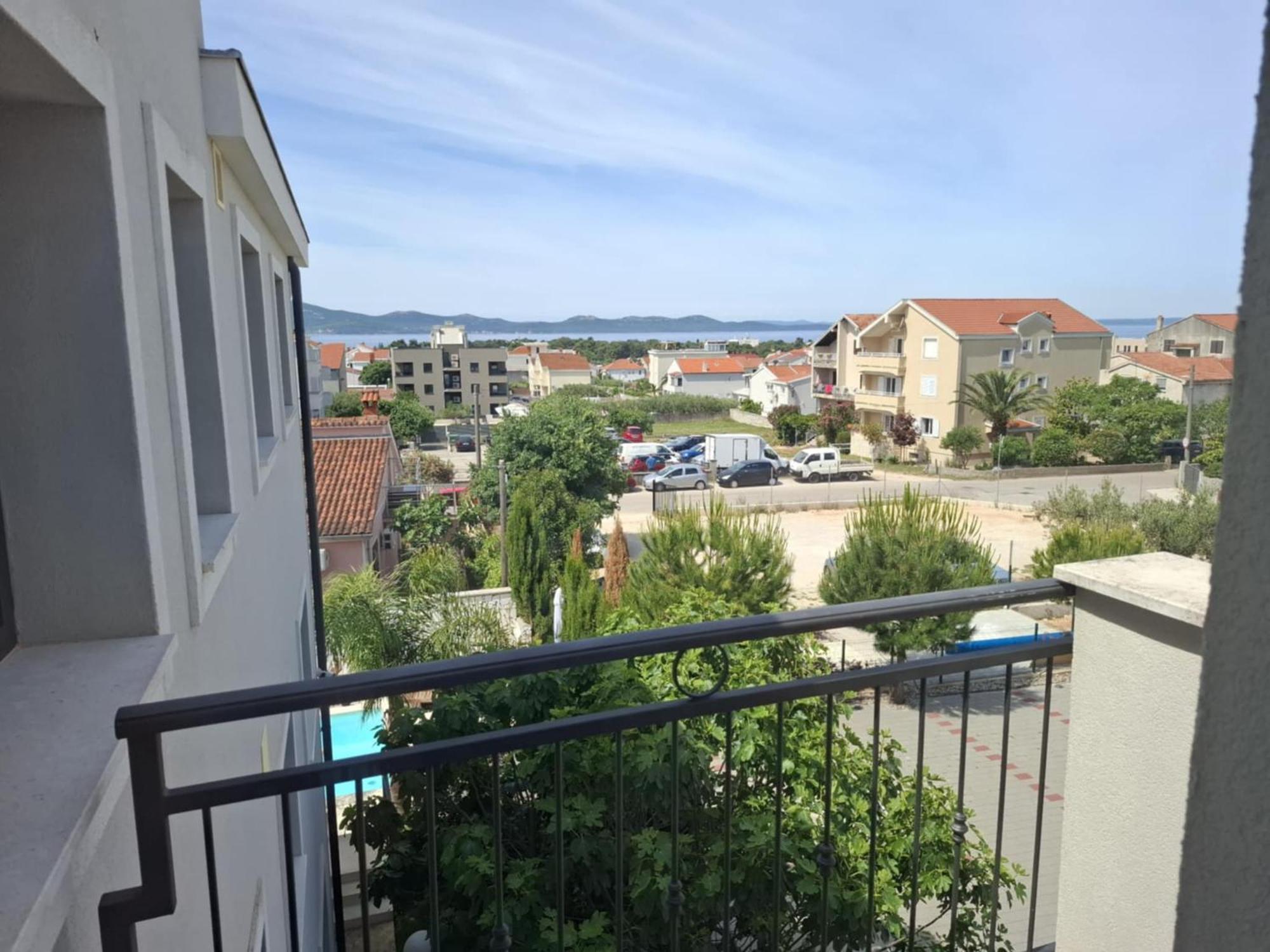 Villa Manda Zadar Luxury Apartments Zewnętrze zdjęcie